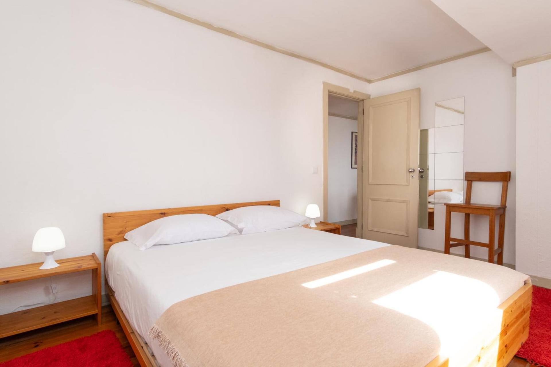 Ttl126 - Apartamento Em Alfama Lisboa Exterior foto