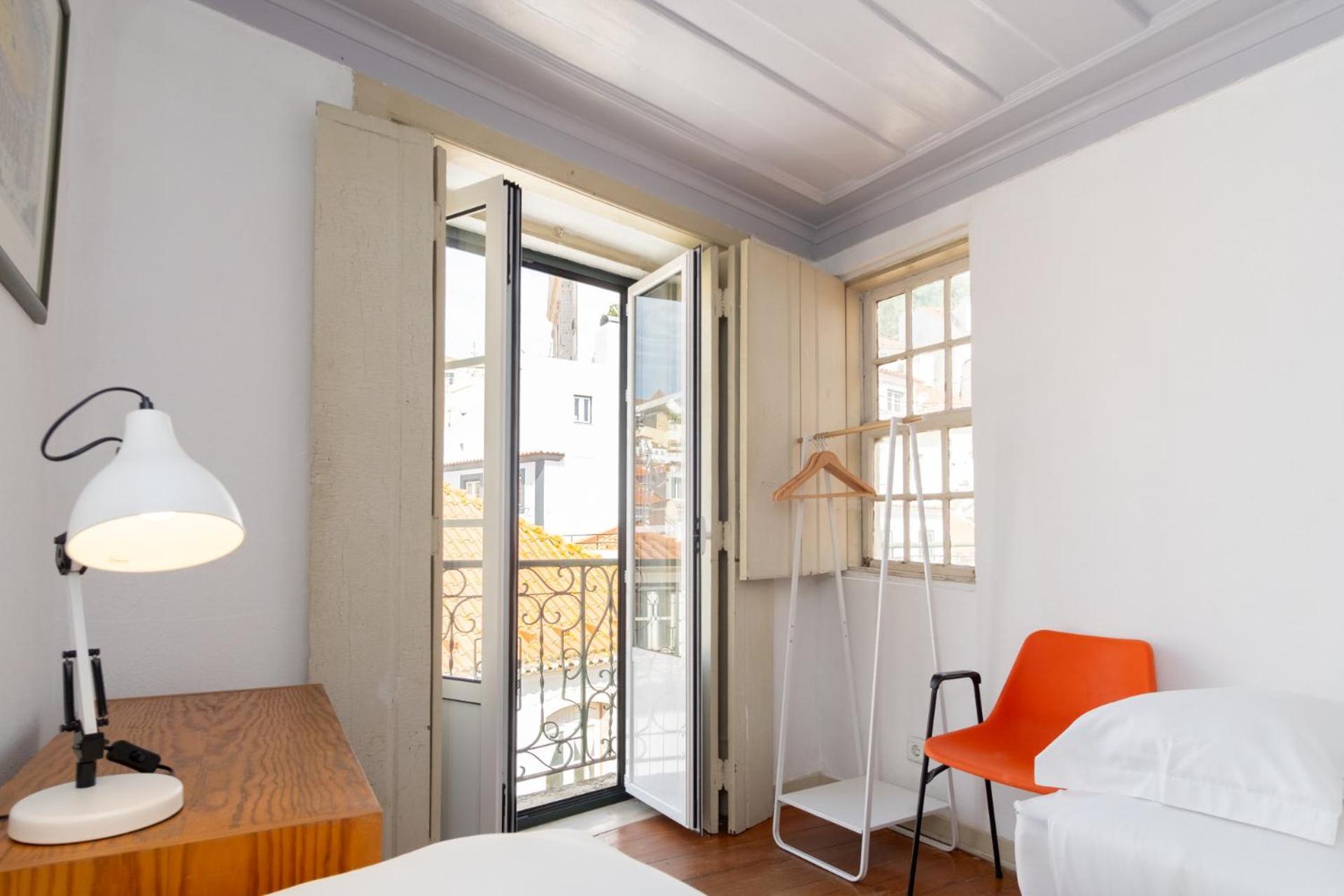 Ttl126 - Apartamento Em Alfama Lisboa Exterior foto