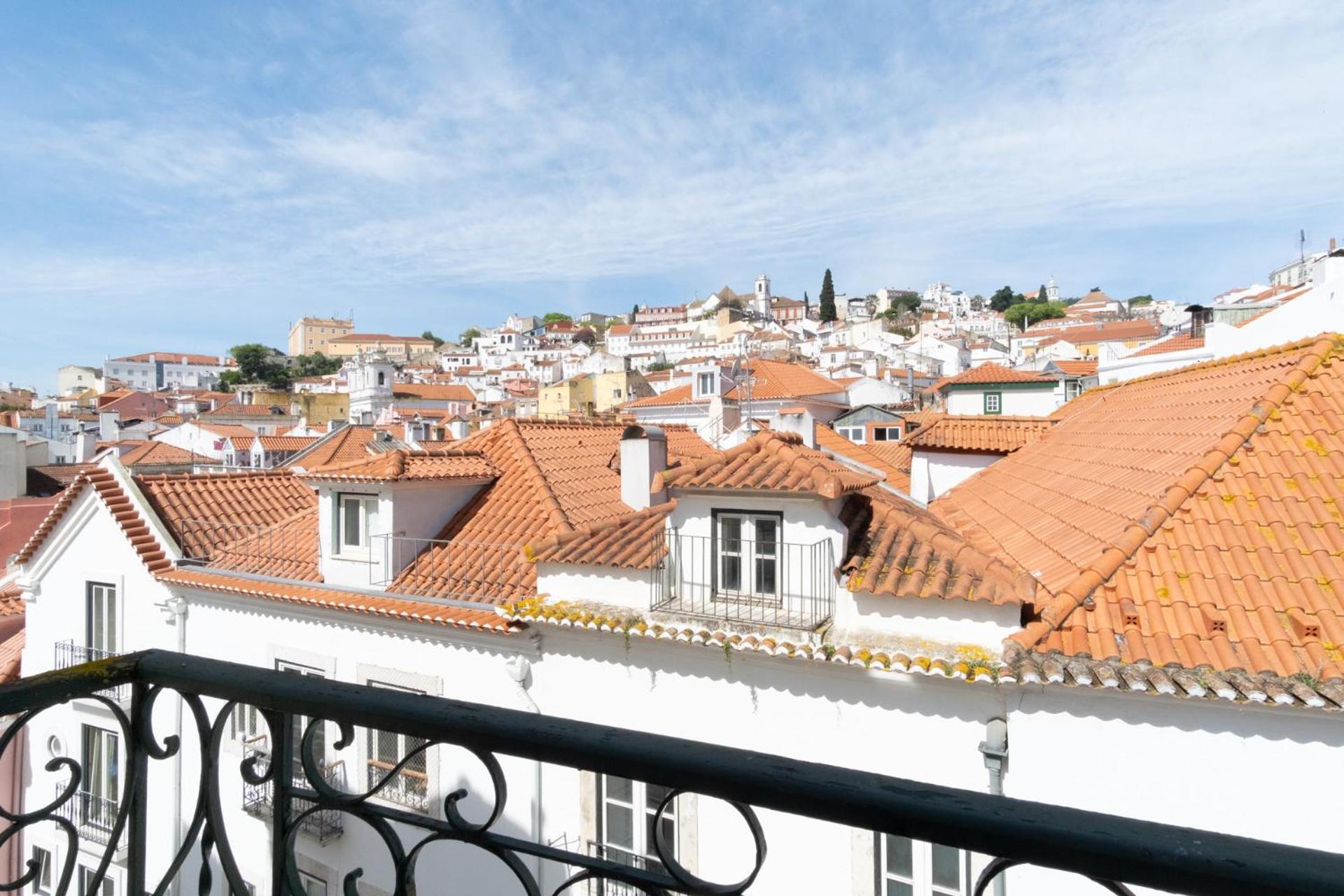 Ttl126 - Apartamento Em Alfama Lisboa Exterior foto