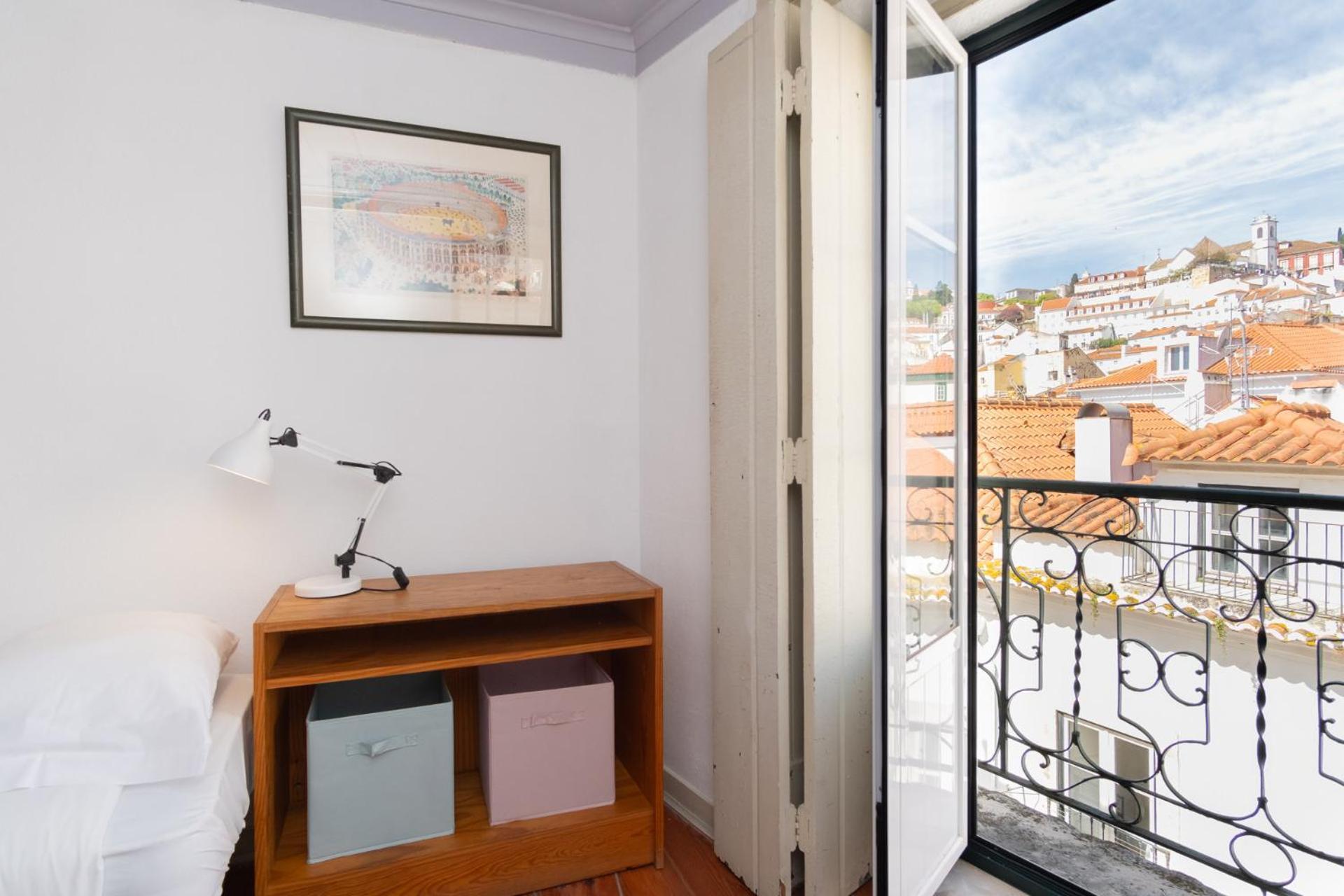 Ttl126 - Apartamento Em Alfama Lisboa Exterior foto