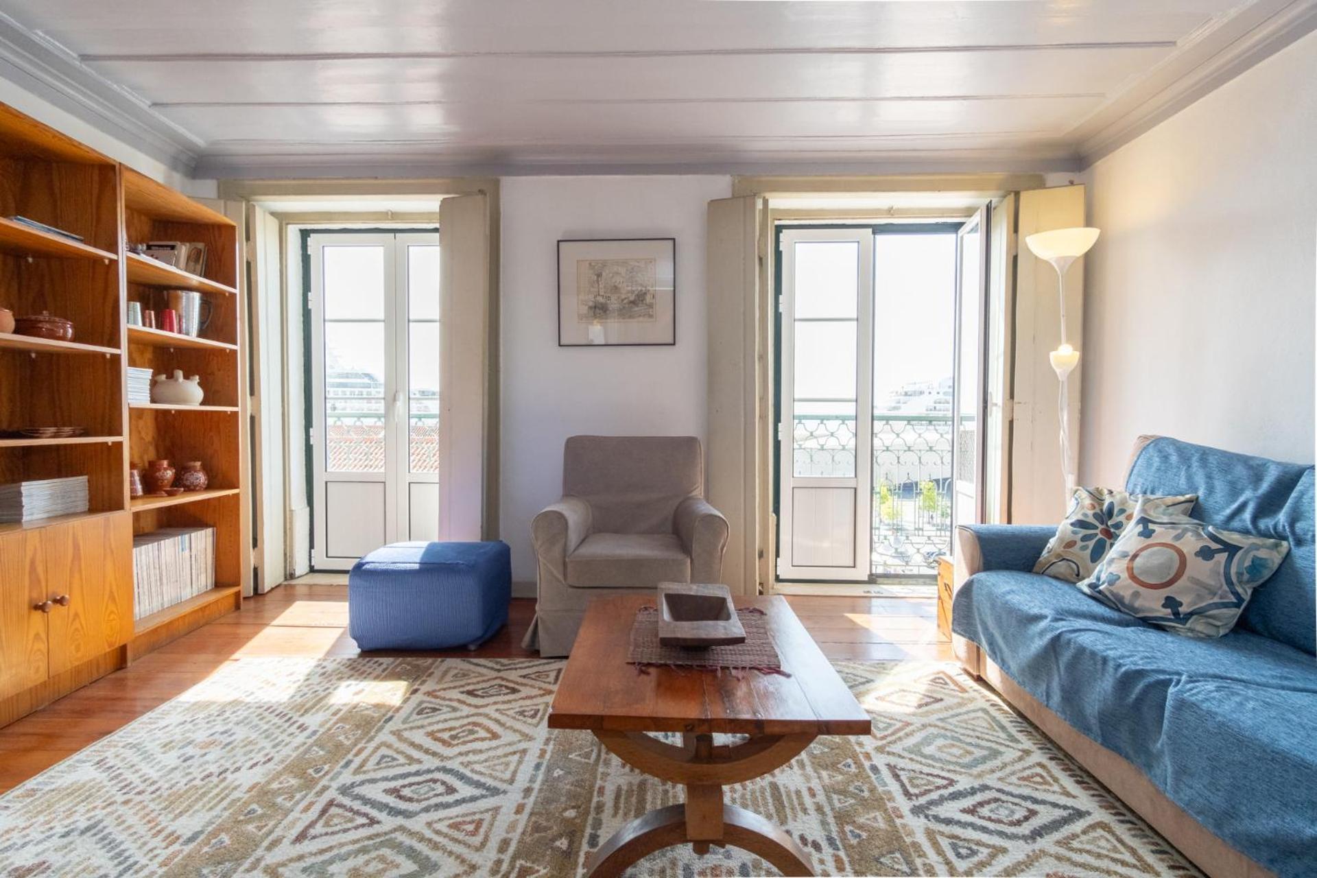 Ttl126 - Apartamento Em Alfama Lisboa Exterior foto